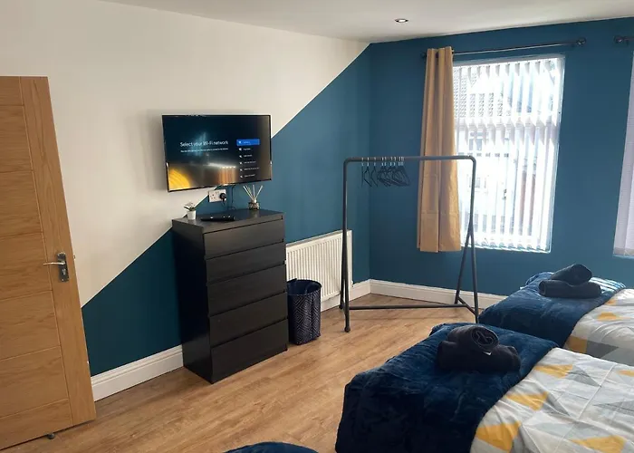 Anfield Accomodation