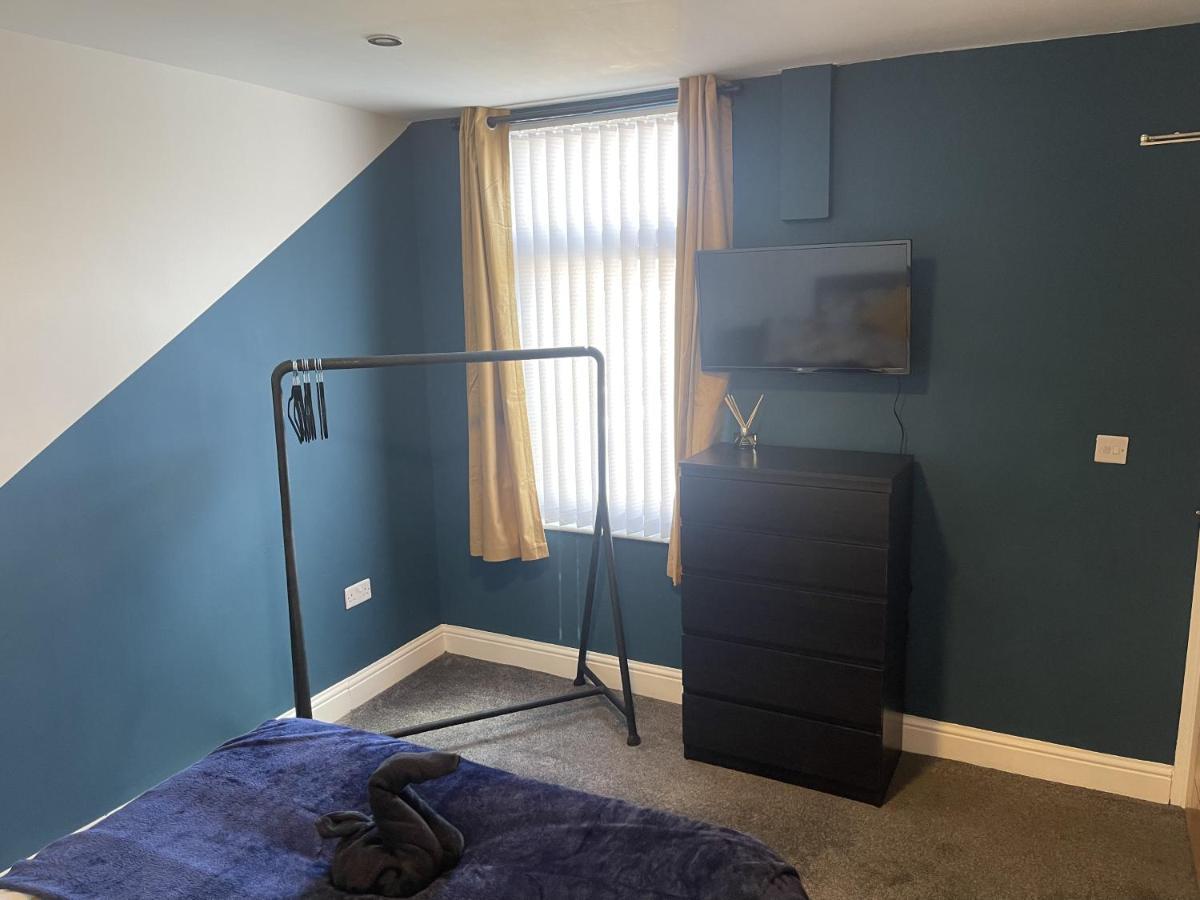 Anfield Accomodation