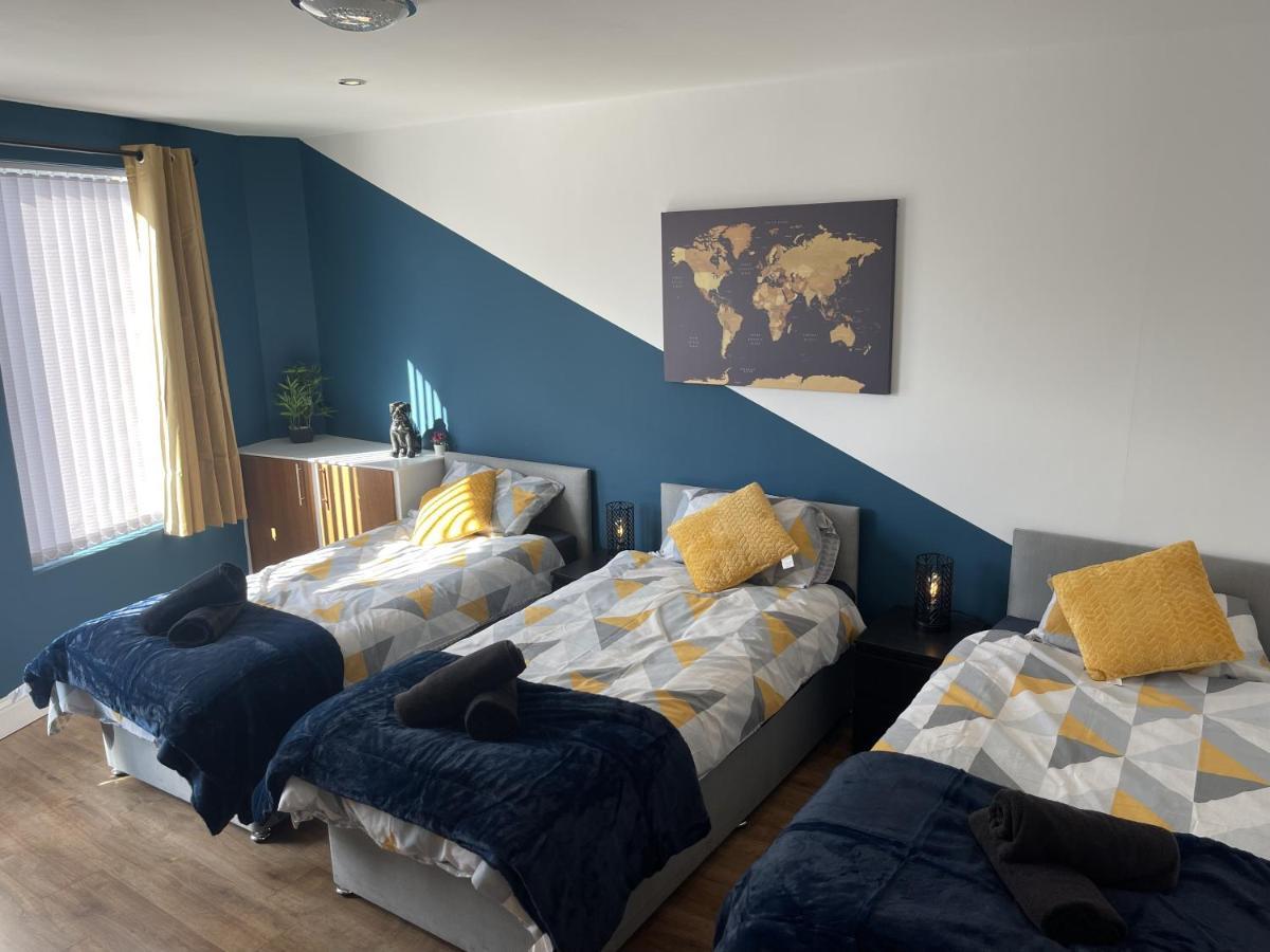 Anfield Accomodation Hostel Liverpool