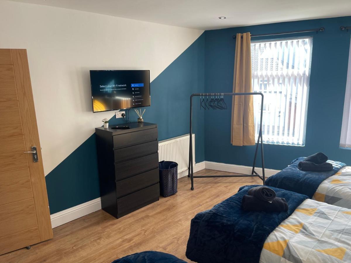Anfield Accomodation Hostel Liverpool